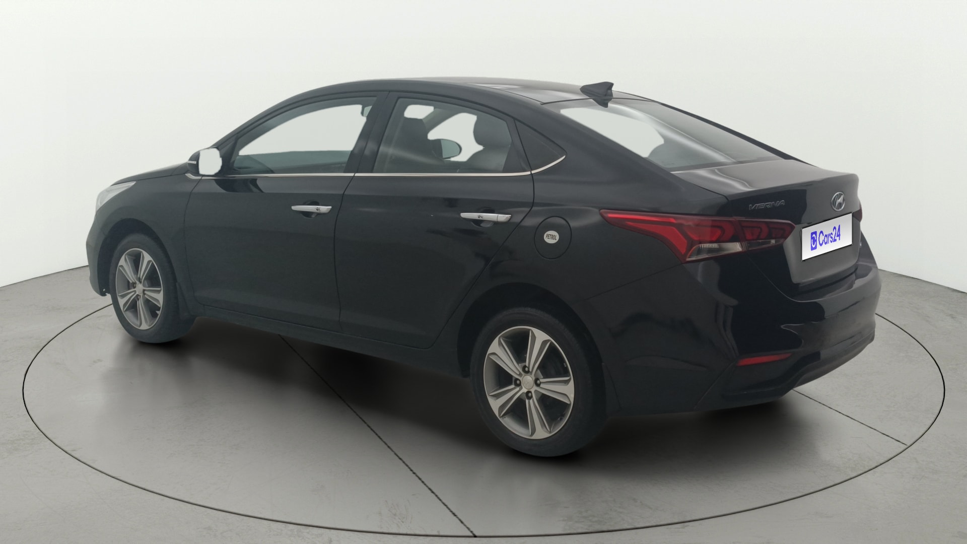 Used 2019 Hyundai Verna Used 2019 Hyundai Verna