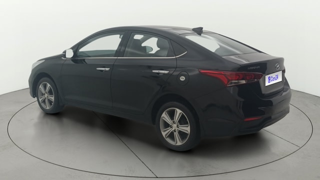 View Hyundai Verna Image 2 Used Hyundai Verna Image 2