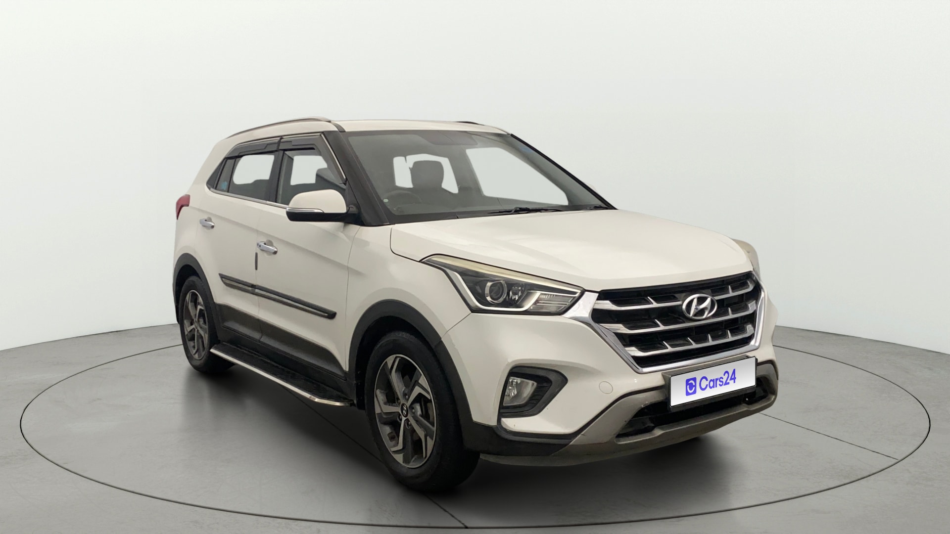 Used 2018 Hyundai Creta Used 2018 Hyundai Creta