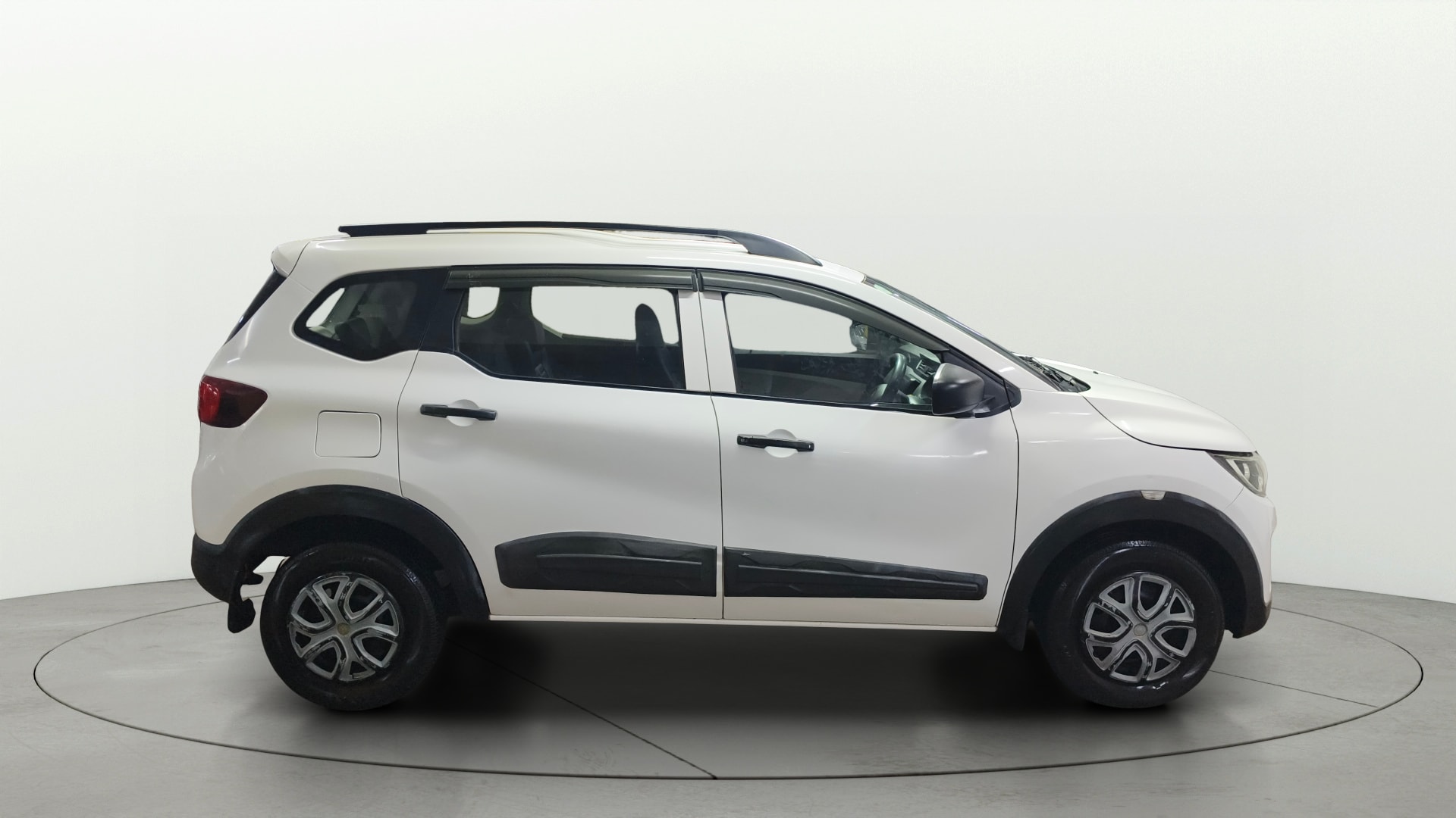 Used 2021 Renault Triber Used 2021 Renault Triber
