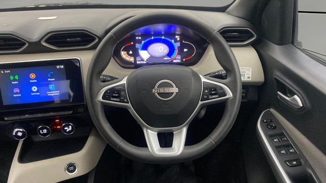 View Nissan Magnite Image 20 Used Nissan Magnite Image 20