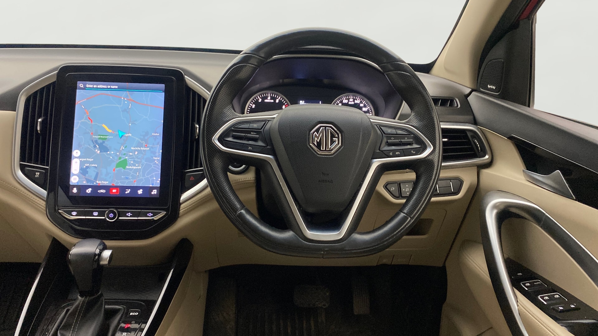 Used 2021 MG Hector Used 2021 MG Hector