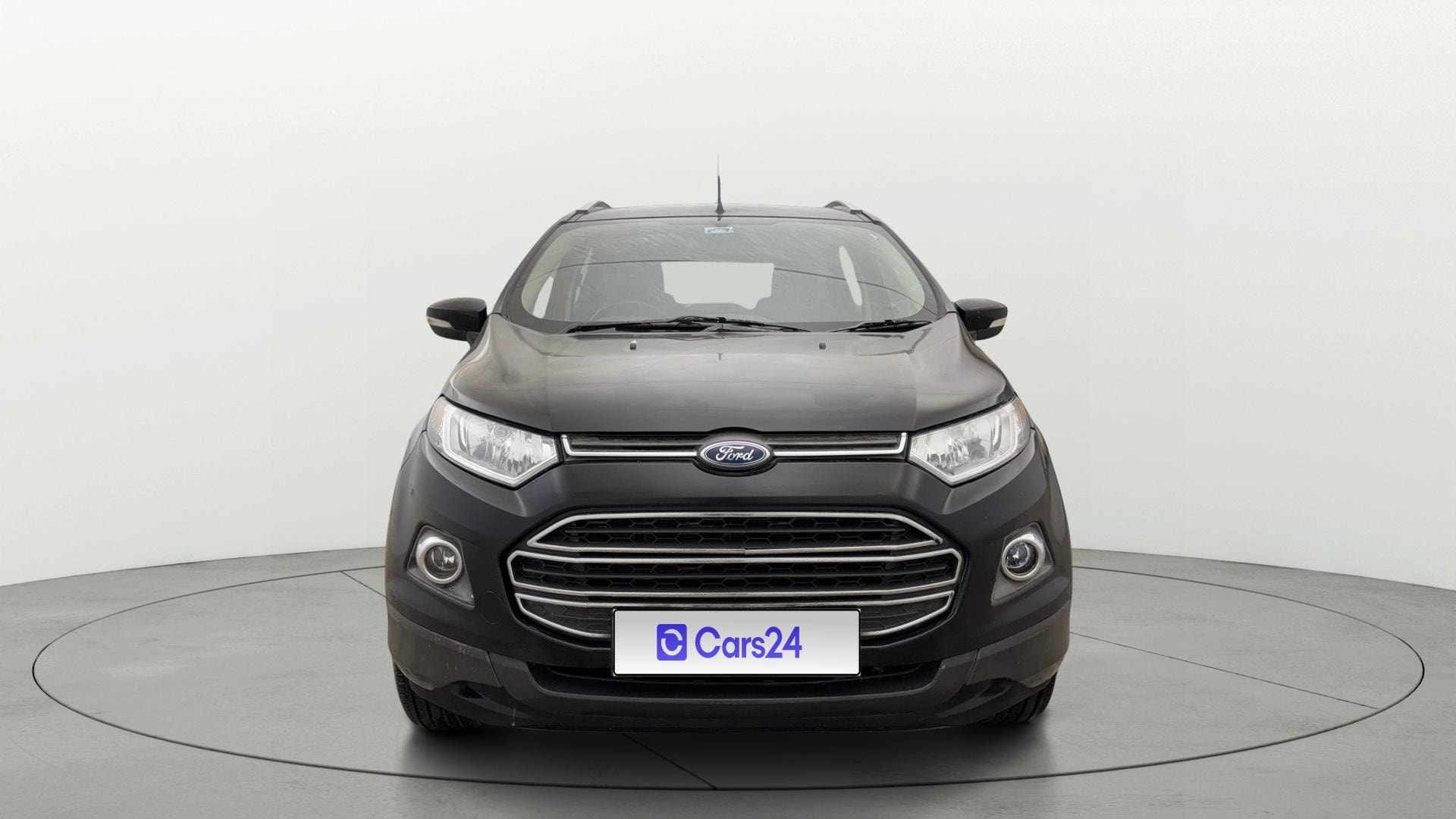Used 2017 Ford EcoSport Used 2017 Ford EcoSport