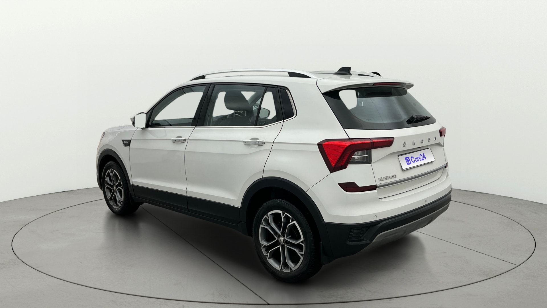 Used 2022 Skoda Kushaq Used 2022 Skoda Kushaq