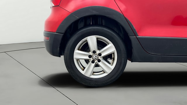 View Volkswagen Cross Polo Image 32 Used Volkswagen Cross Polo Image 32