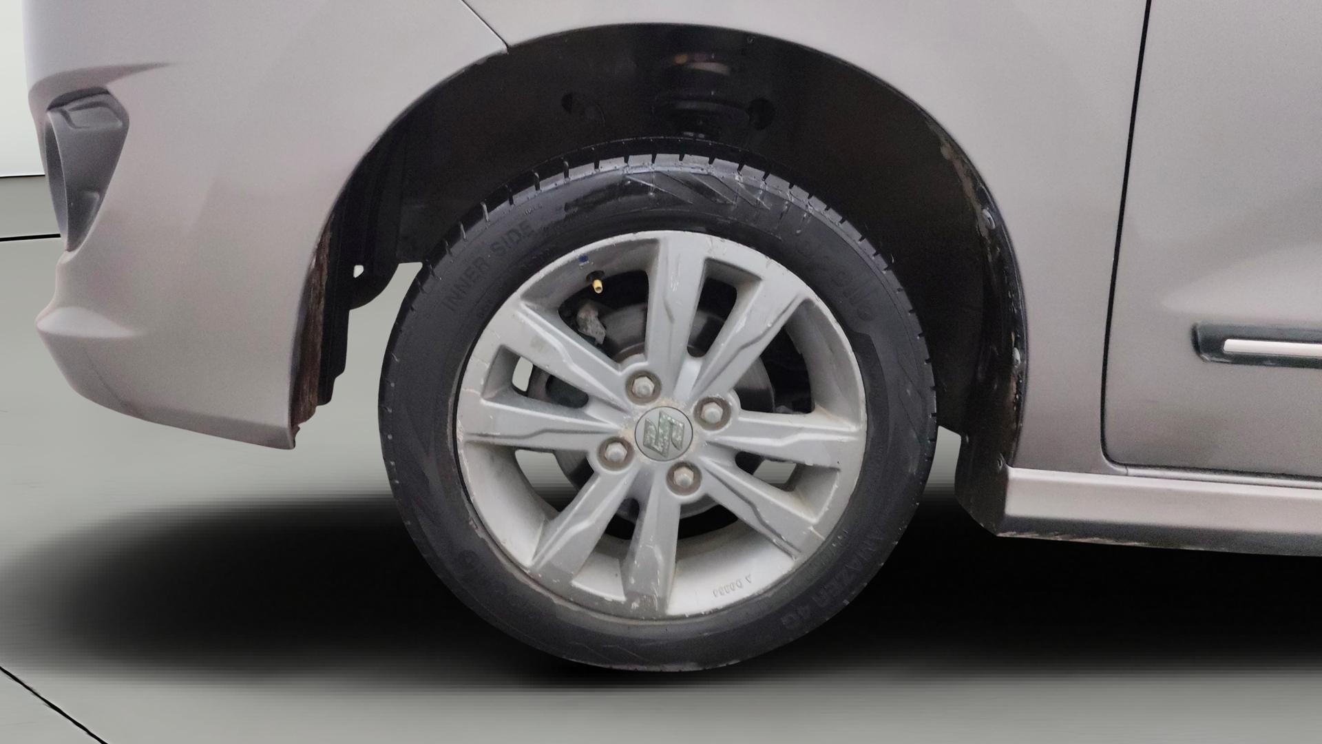 View 2014 Maruti Suzuki Stingray LXI Image 28 Used 2014 Maruti Suzuki Stingray LXI Image 28