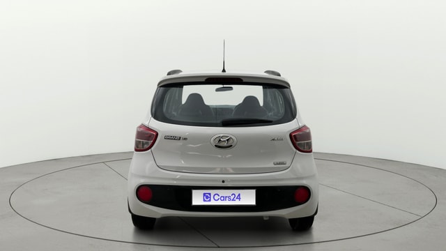 View Hyundai Grand i10 Image 42 Used Hyundai Grand i10 Image 42