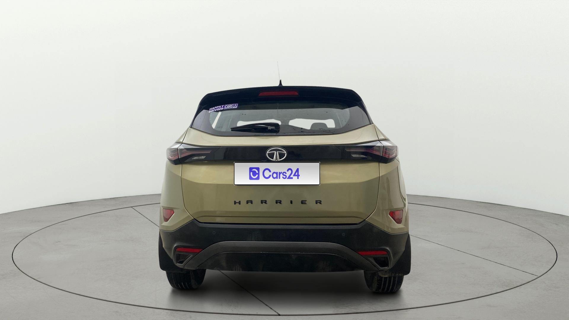 View 2022 Tata Harrier XE Image 42 Used 2022 Tata Harrier XE Image 42