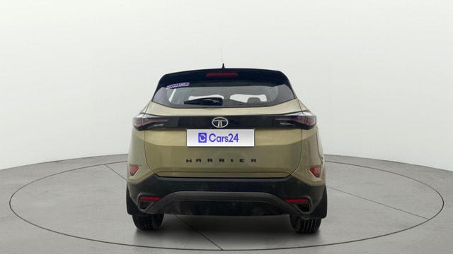 View Tata Harrier Image 42 Used Tata Harrier Image 42
