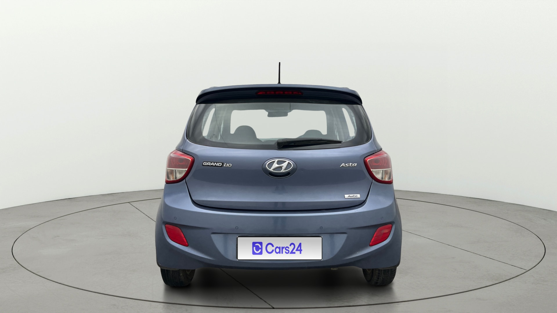 View 2014 Hyundai Grand i10 Asta AT 1.2 Kappa VTVT Image 39 Used 2014 Hyundai Grand i10 Asta AT 1.2 Kappa VTVT Image 39