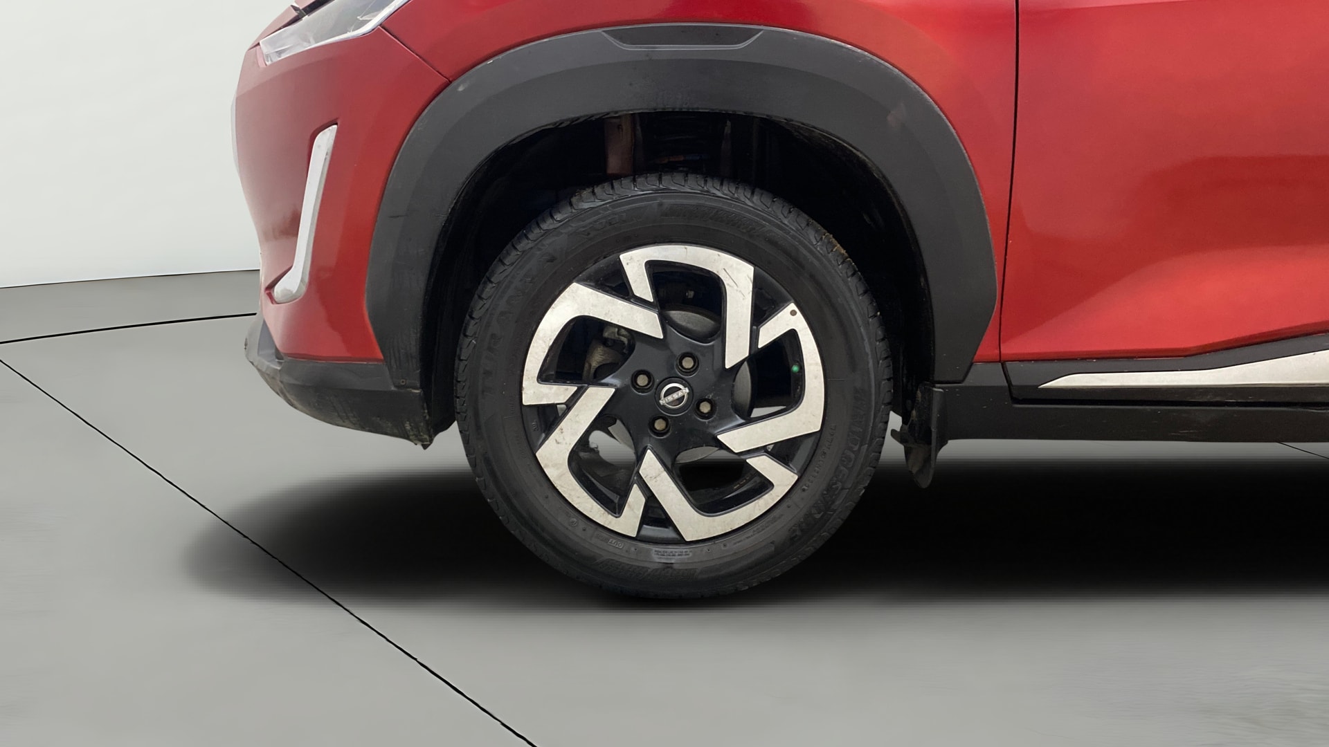 Used 2022 Nissan Magnite Used 2022 Nissan Magnite