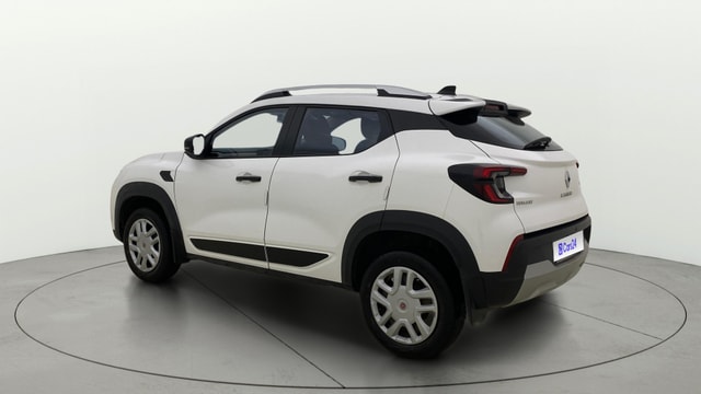 View Renault Kiger Image 2 Used Renault Kiger Image 2