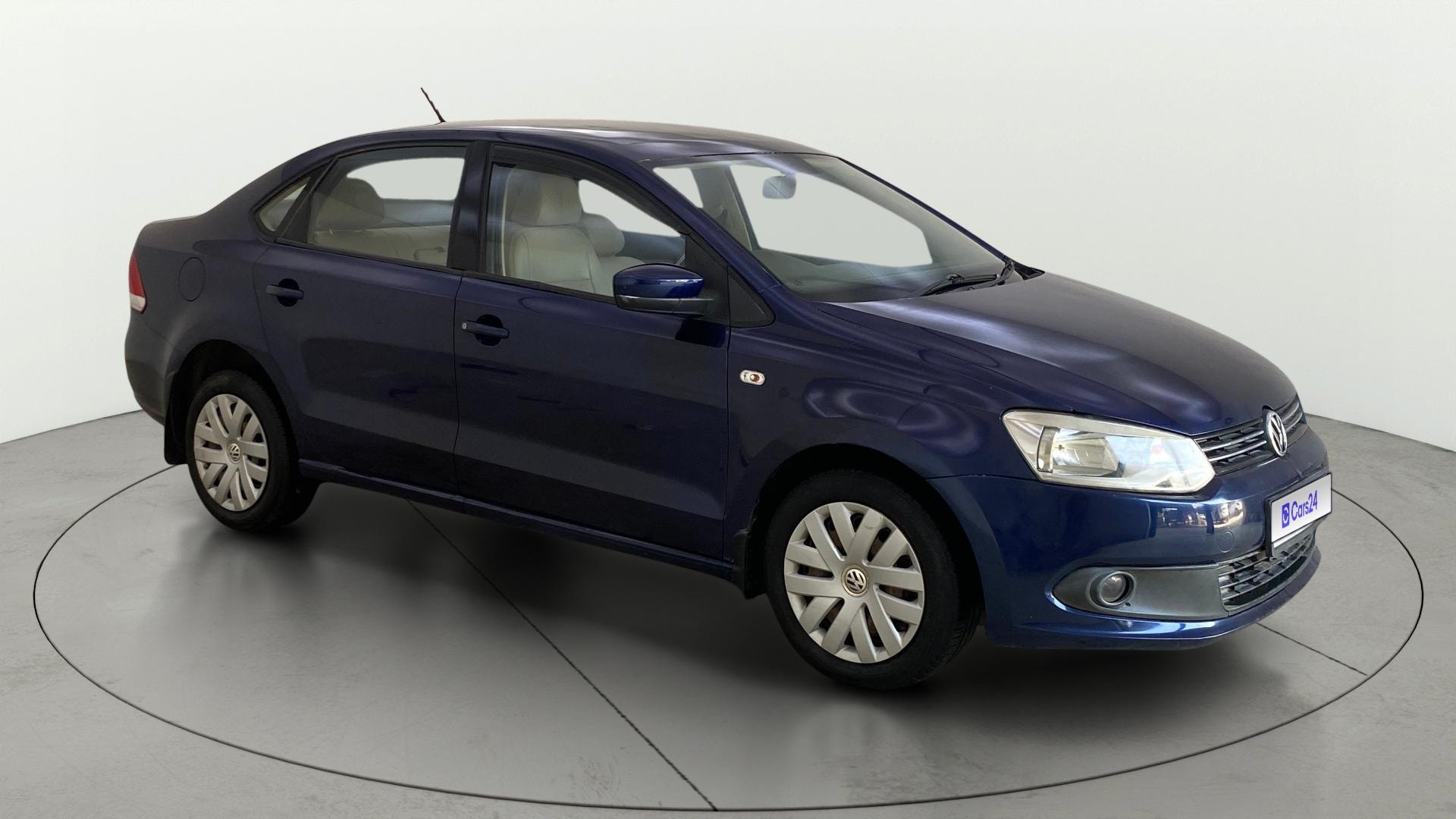 Used 2013 Volkswagen Vento Used 2013 Volkswagen Vento