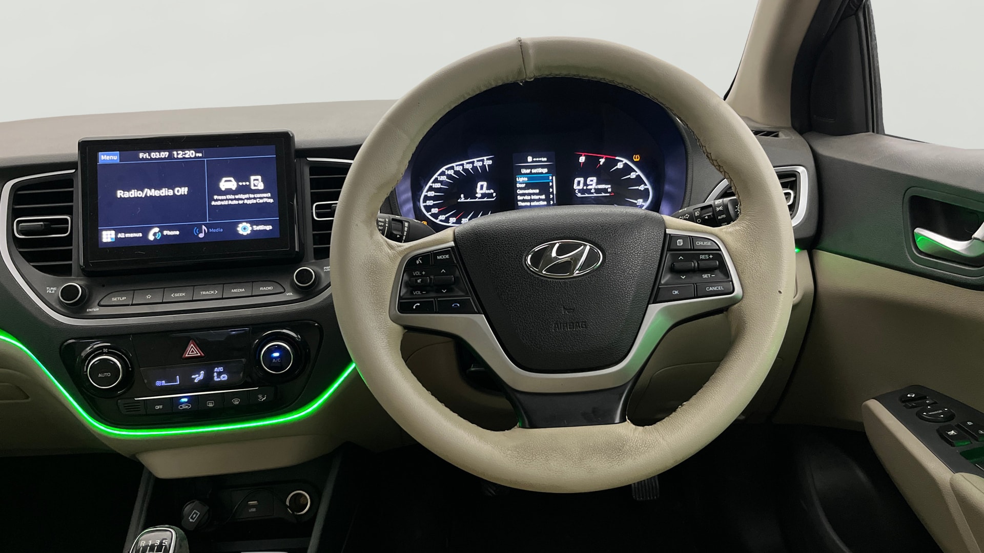 Used 2023 Hyundai Verna Used 2023 Hyundai Verna