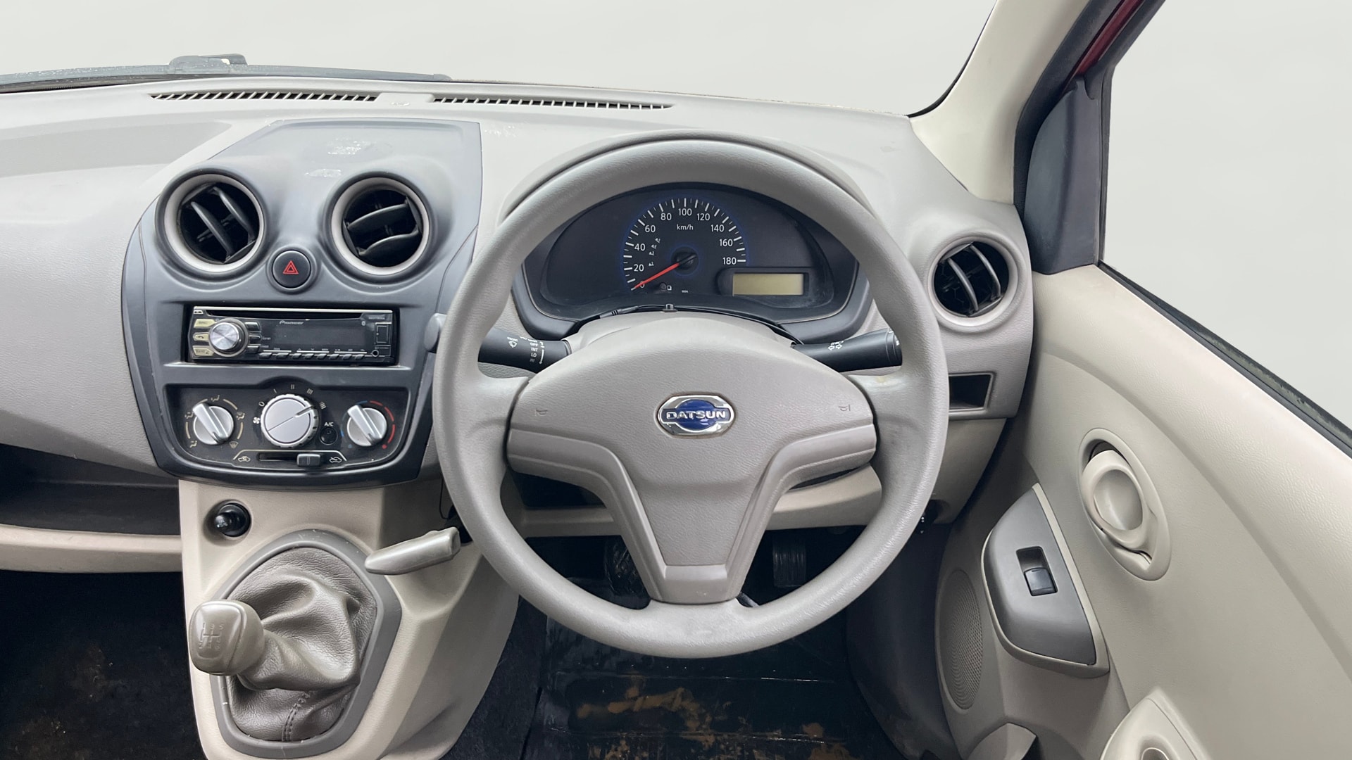 Used 2014 Datsun Go Used 2014 Datsun Go