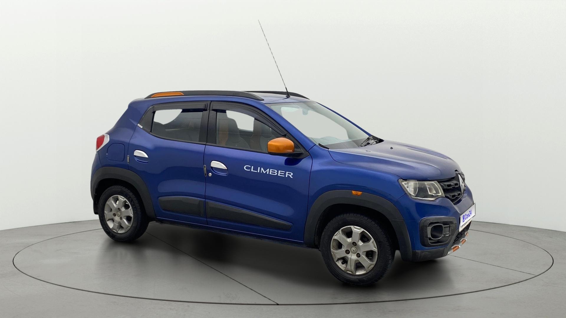 Used 2018 Renault Kwid Used 2018 Renault Kwid