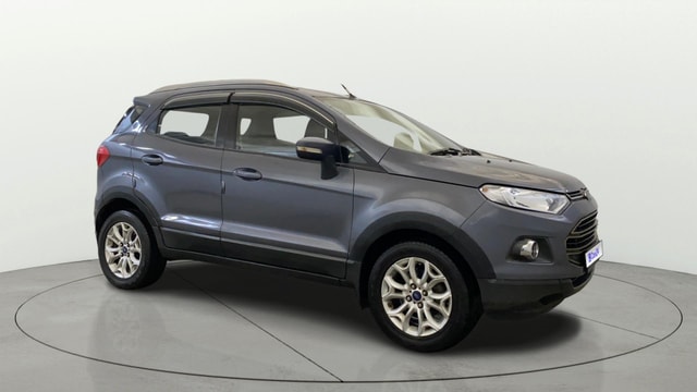 View Ford EcoSport Image 21 Used Ford EcoSport Image 21