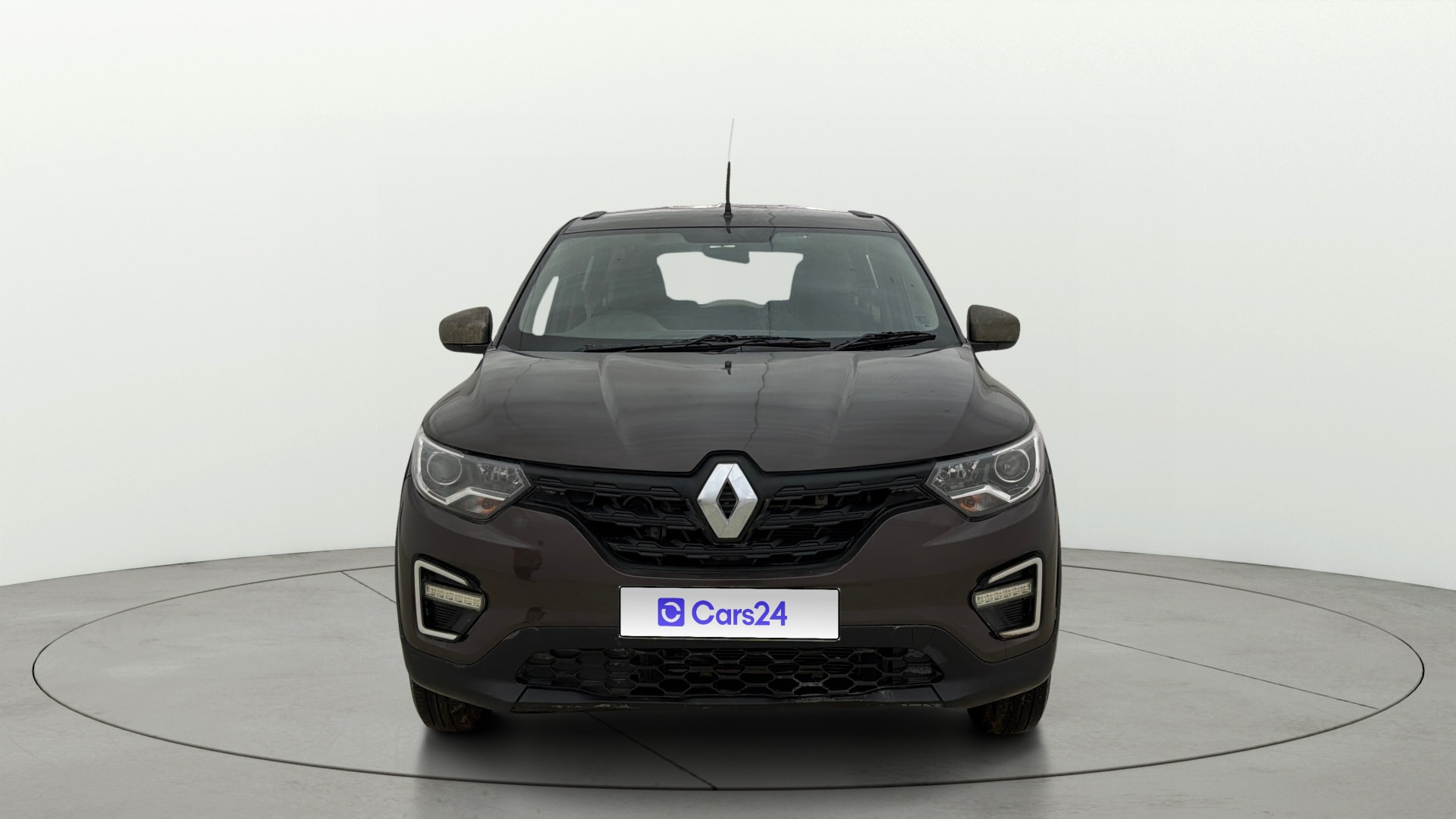 Used 2024 Renault Triber Used 2024 Renault Triber