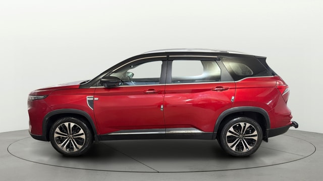 View MG Hector Plus Image 5 Used MG Hector Plus Image 5