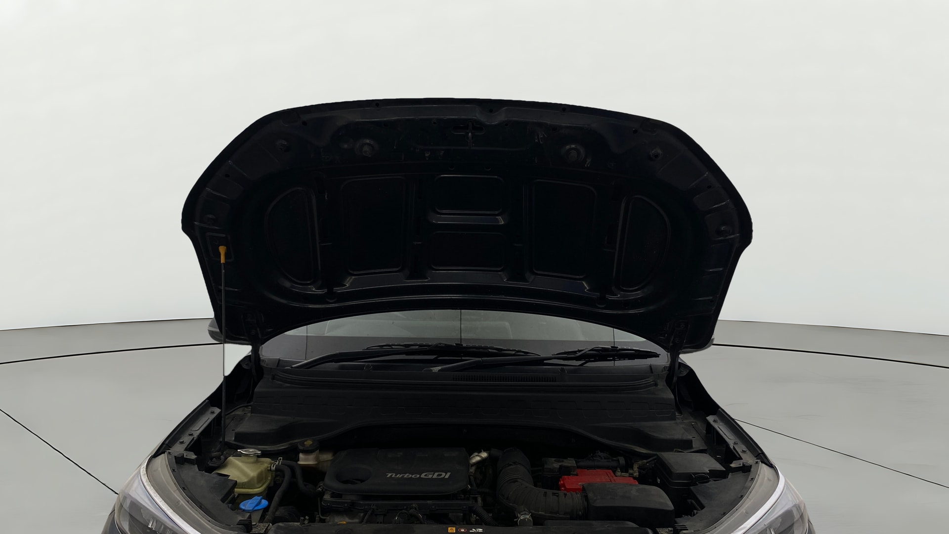 View 2020 Kia Sonet GTX Plus DCT Petrol Image 34 Used 2020 Kia Sonet GTX Plus DCT Petrol Image 34