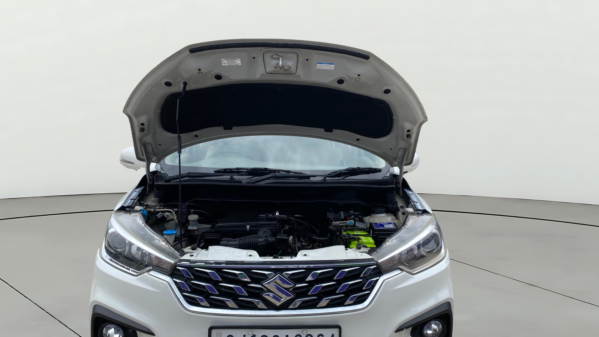 View 2022 Maruti Suzuki 1000 Base Variant Image 31 Used 2022 Maruti Suzuki 1000 Base Variant Image 31