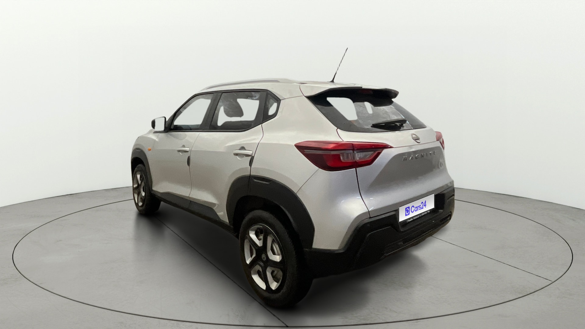 Used 2023 Nissan Magnite Used 2023 Nissan Magnite