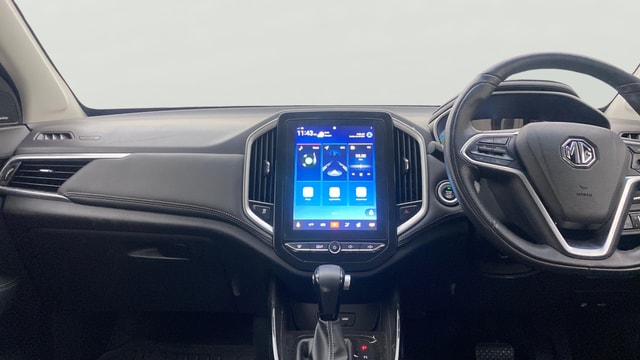 View MG Hector Image 33 Used MG Hector Image 33