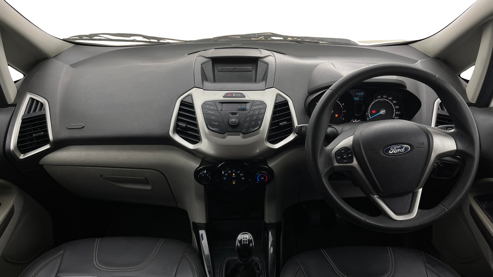 View 2015 Ford EcoSport 1.5 TDCi Diesel Ambiente BS IV Image 15 Used 2015 Ford EcoSport 1.5 TDCi Diesel Ambiente BS IV Image 15