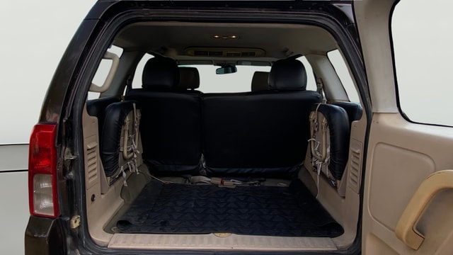 View Tata Aria Image 37 Used Tata Aria Image 37
