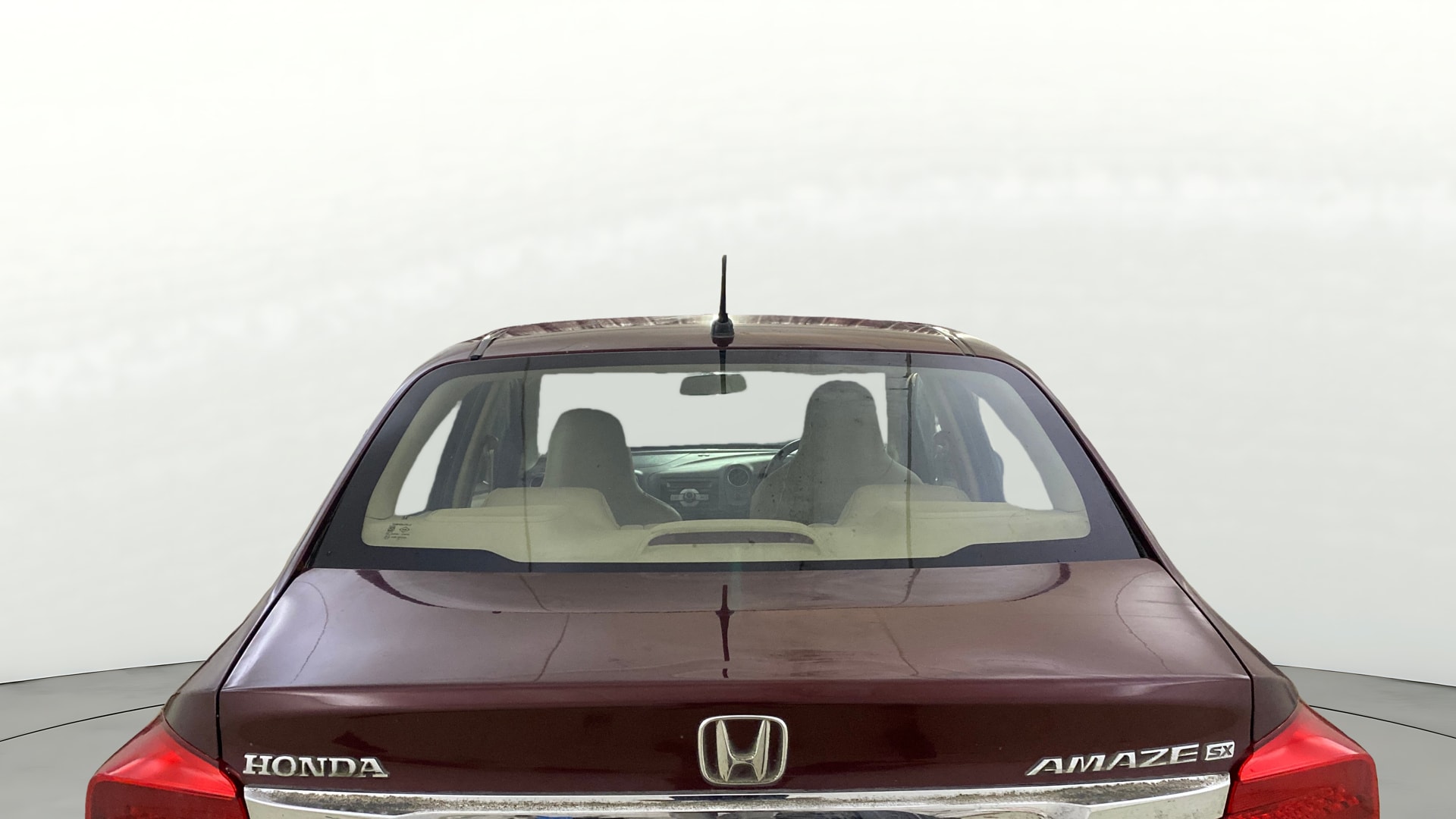 View 2014 Honda Amaze E MT Petrol BS IV Image 4 Used 2014 Honda Amaze E MT Petrol BS IV Image 4