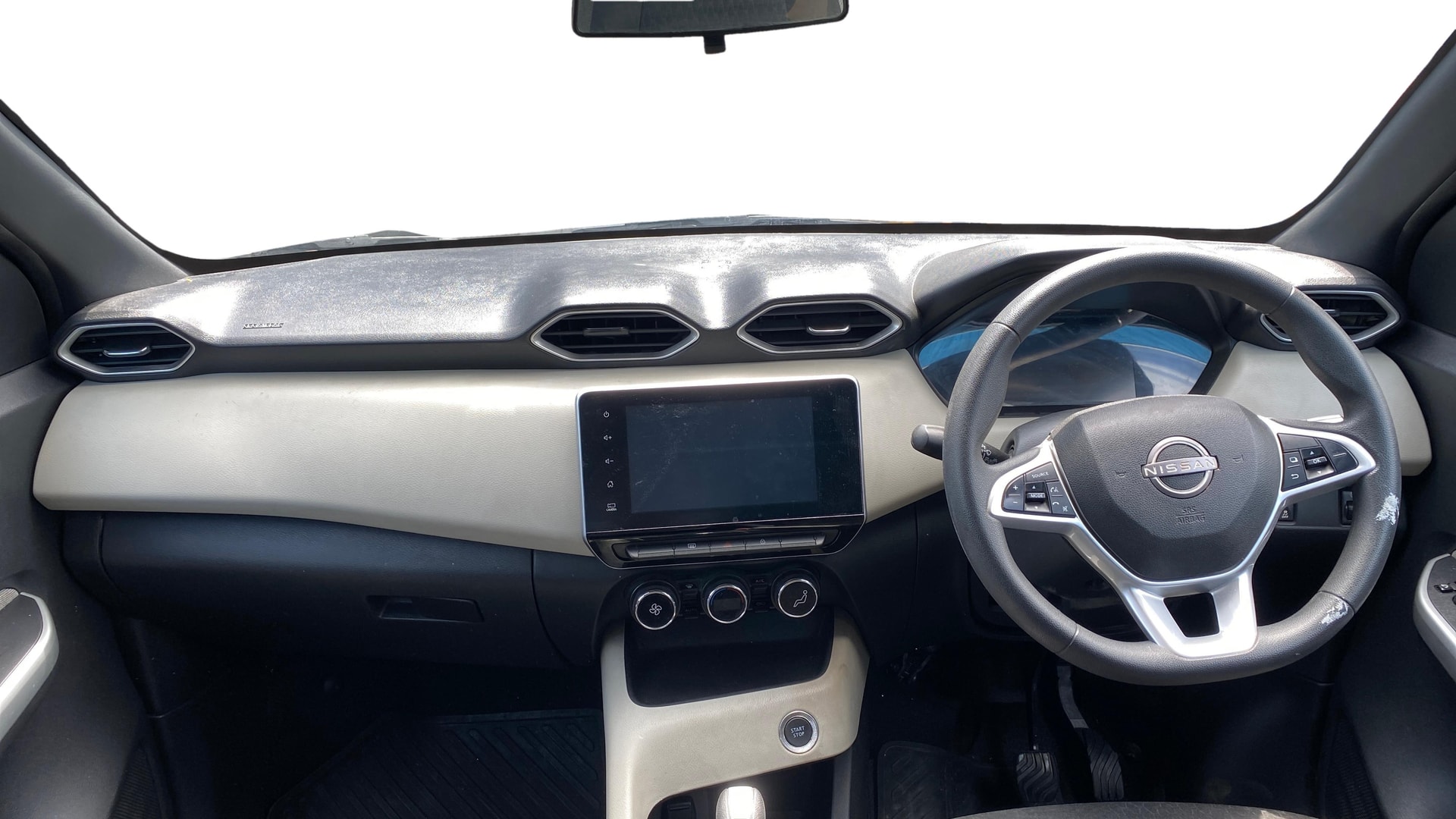 Used 2021 Nissan Magnite Used 2021 Nissan Magnite