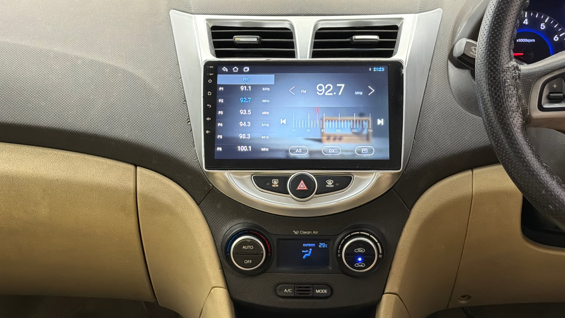 Used 2017 Hyundai Verna Used 2017 Hyundai Verna