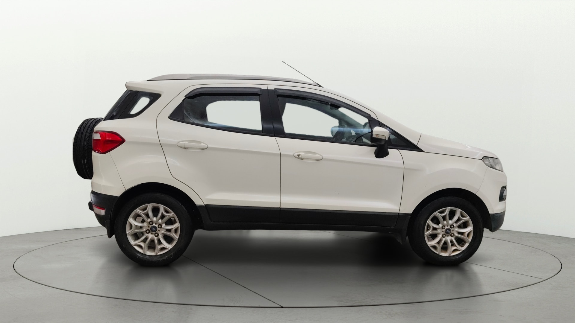 Used 2015 Ford EcoSport Used 2015 Ford EcoSport