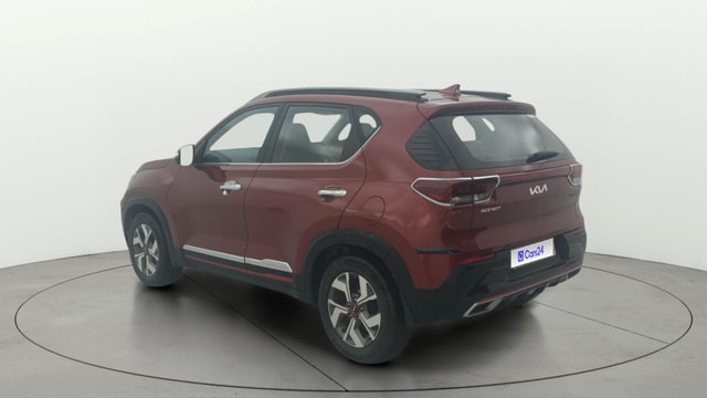 View Kia Sonet Image 2 Used Kia Sonet Image 2