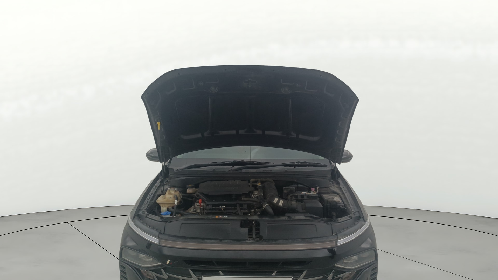 Used 2025 Hyundai Verna Used 2025 Hyundai Verna