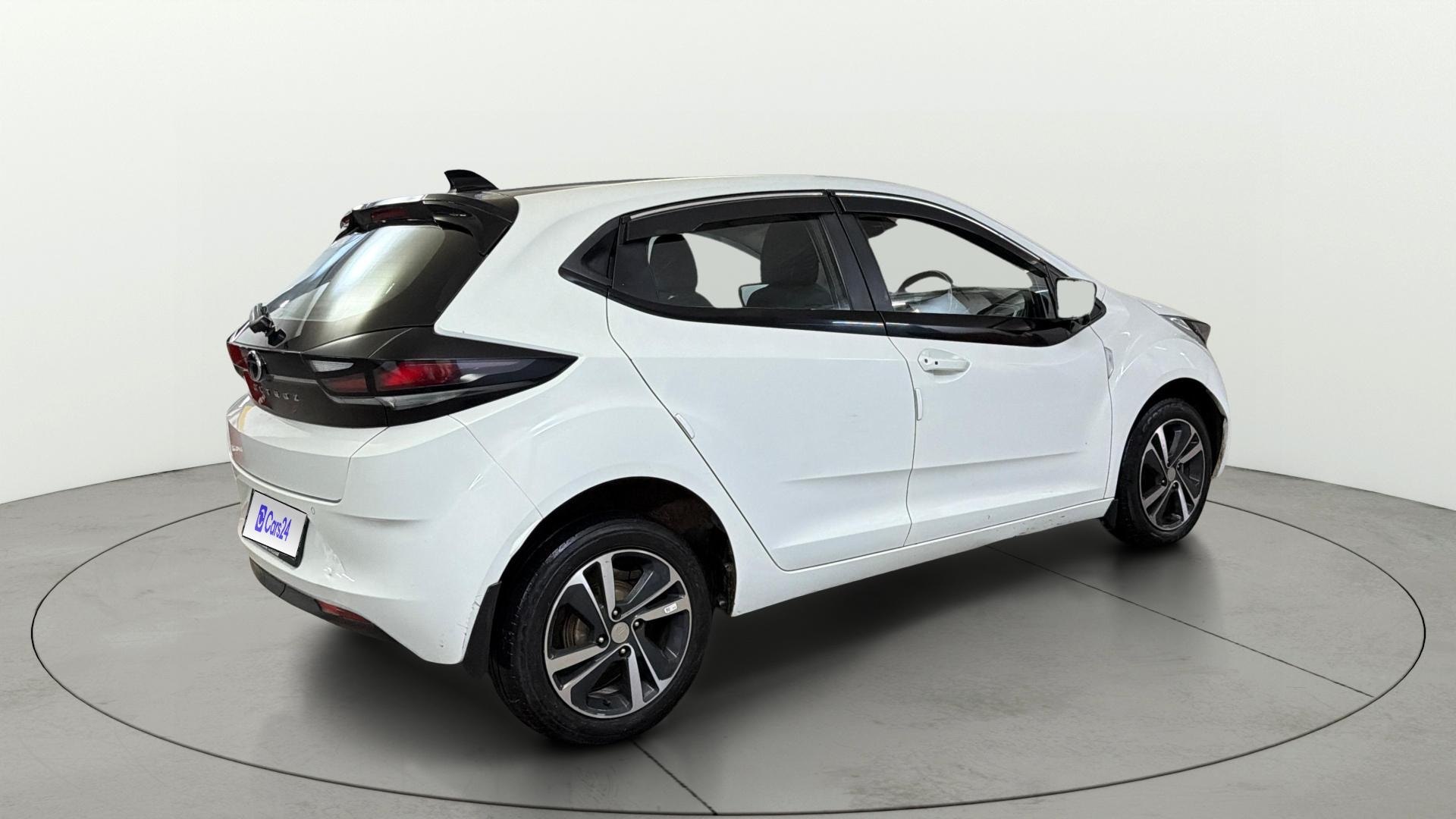 Used 2024 Tata Altroz Used 2024 Tata Altroz