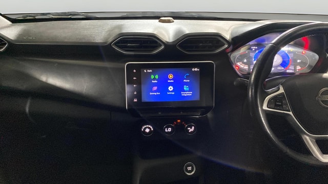 View Nissan Magnite Image 18 Used Nissan Magnite Image 18