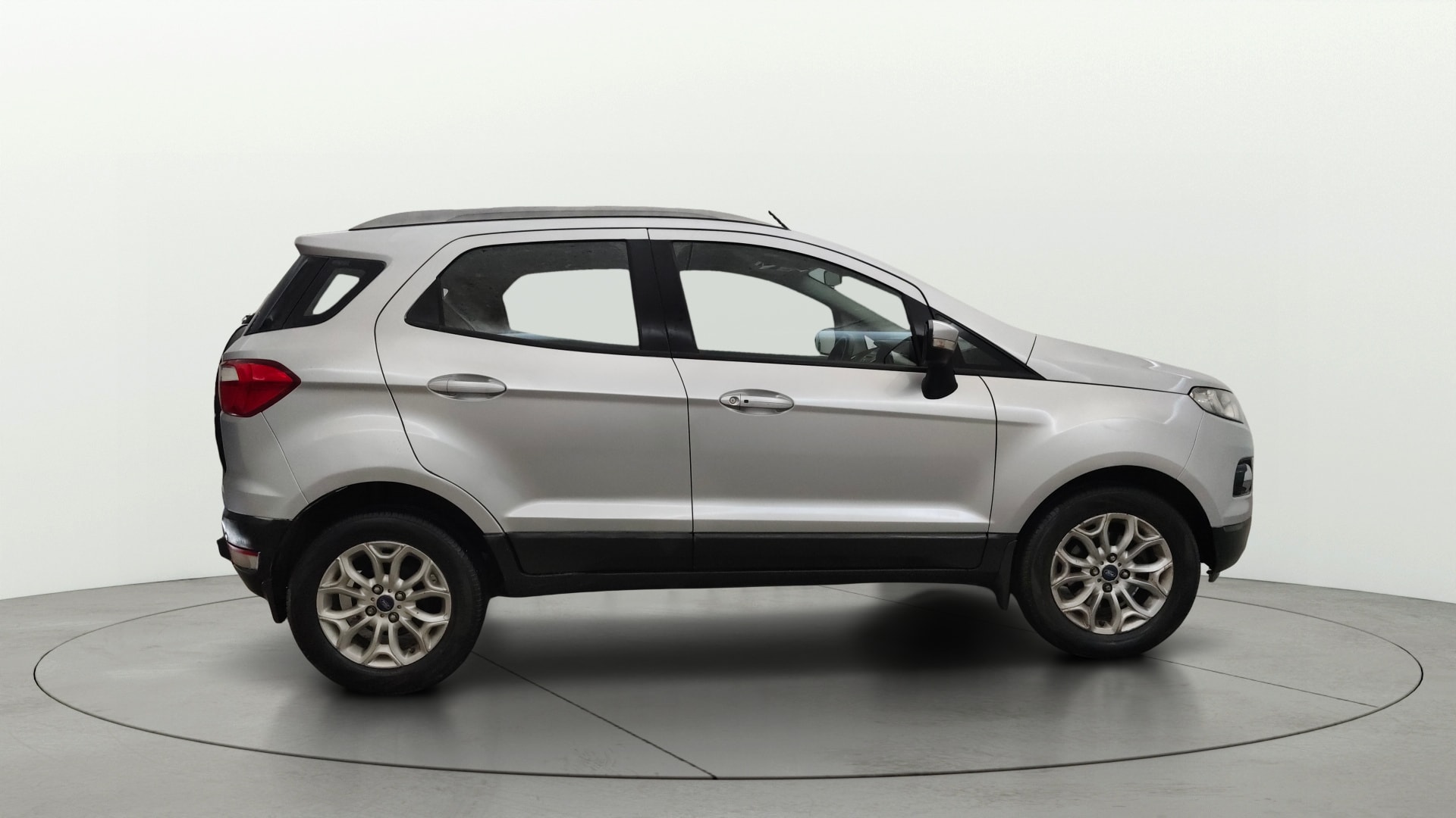 View 2016 Ford EcoSport 1.5 TDCi Diesel Ambiente BS IV Image 8 Used 2016 Ford EcoSport 1.5 TDCi Diesel Ambiente BS IV Image 8