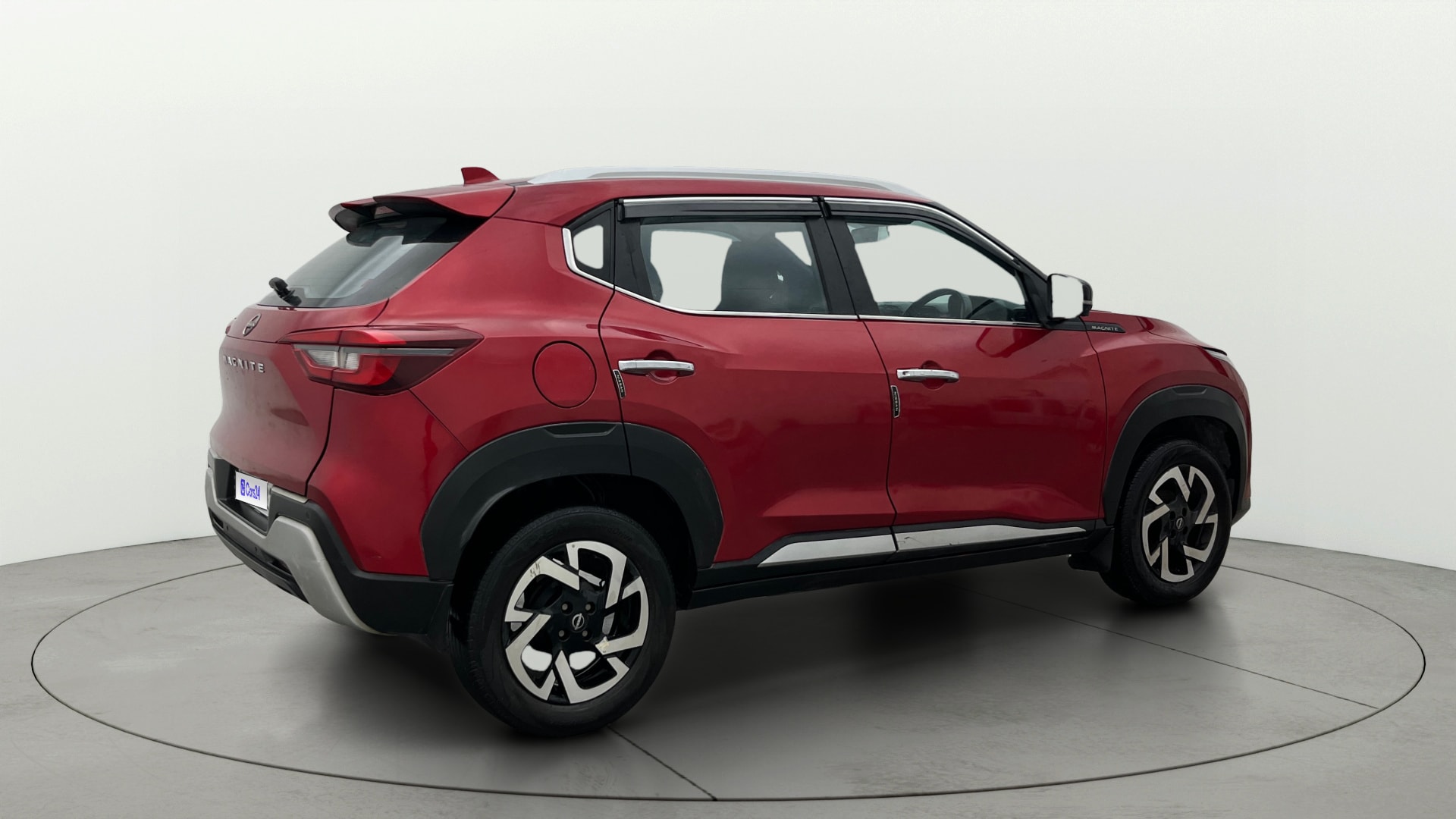 View 2023 Nissan Magnite XV Premium Image 46 Used 2023 Nissan Magnite XV Premium Image 46