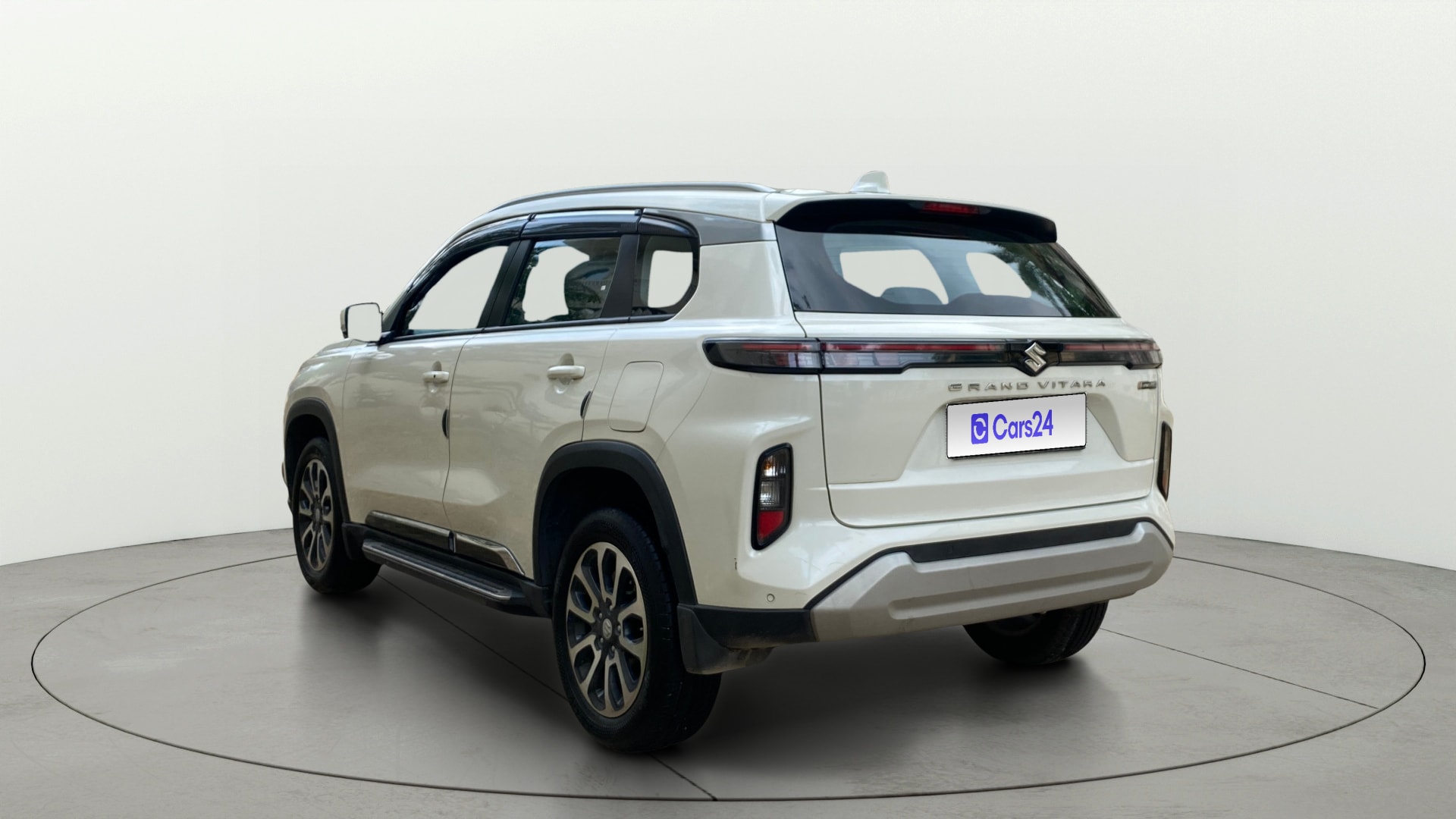 View 2025 Maruti Suzuki 1000 Base Variant Image 2 Used 2025 Maruti Suzuki 1000 Base Variant Image 2