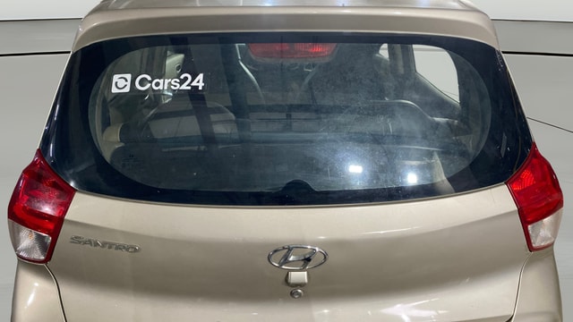 View Hyundai New Santro Image 4 Used Hyundai New Santro Image 4
