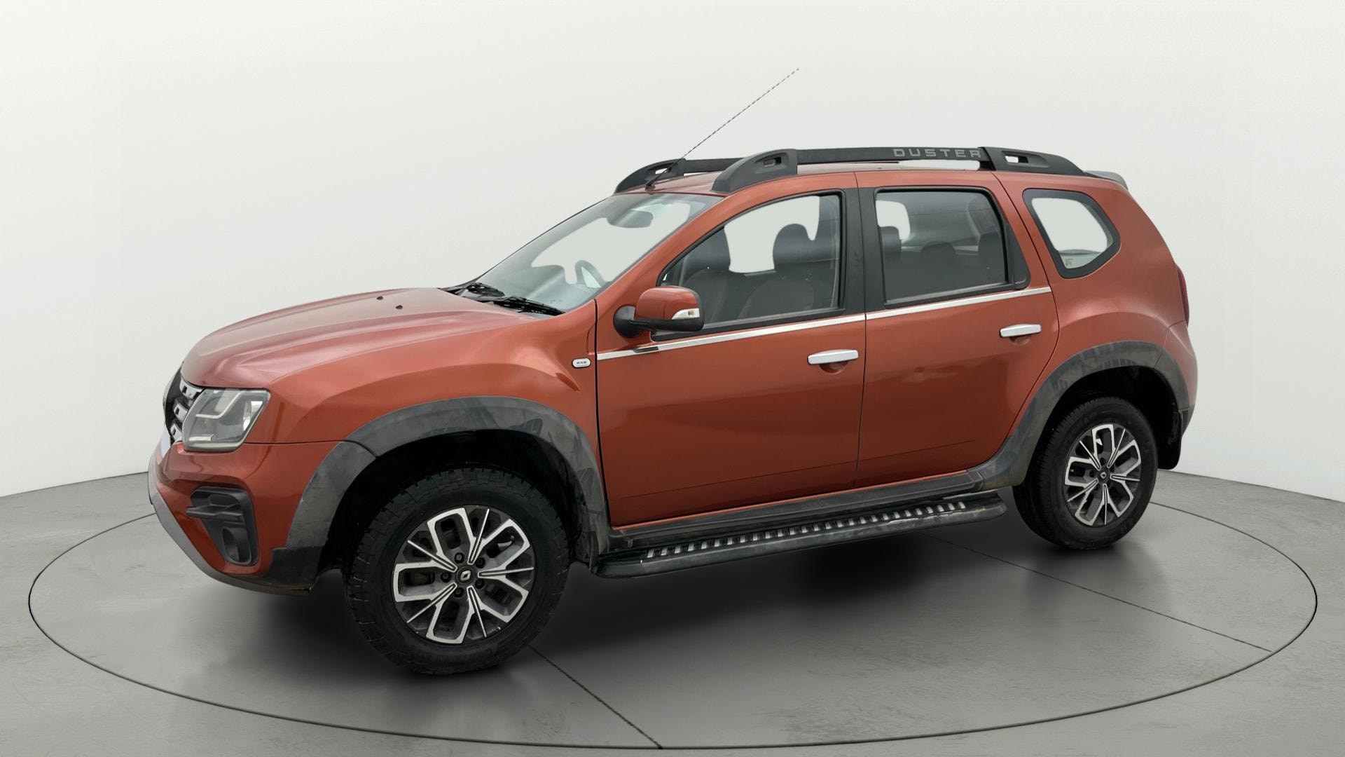 View 2022 Renault Duster Petrol RXS BS IV Image 35 Used 2022 Renault Duster Petrol RXS BS IV Image 35