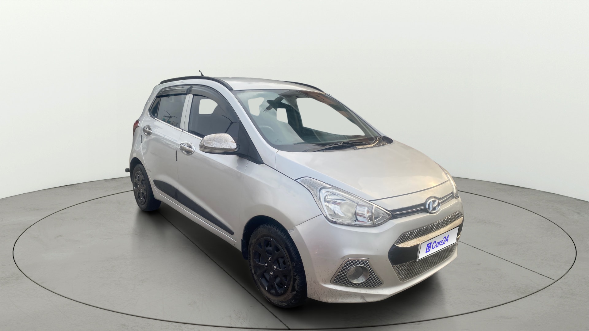 View 2016 Hyundai Grand i10 Sportz 1.2 Kappa Image 21 Used 2016 Hyundai Grand i10 Sportz 1.2 Kappa Image 21