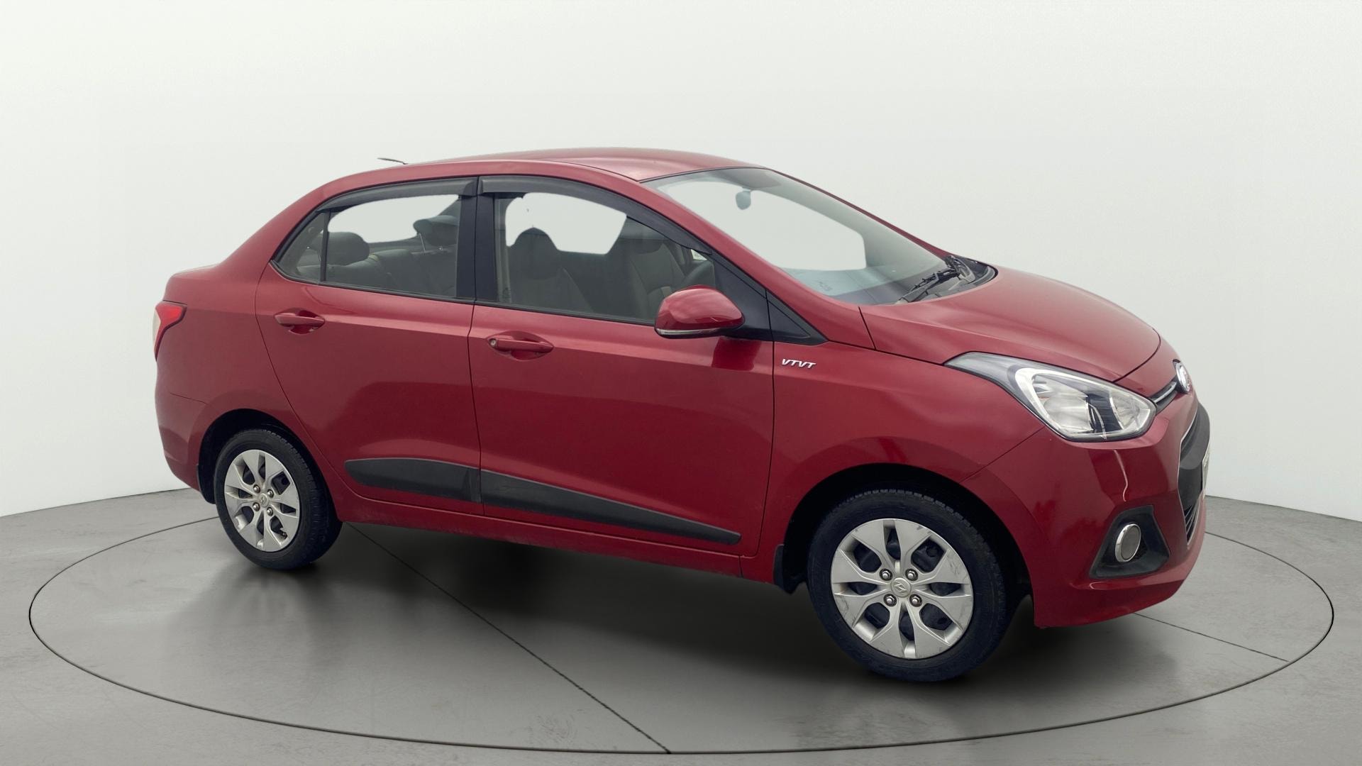Used 2017 Hyundai Xcent Used 2017 Hyundai Xcent