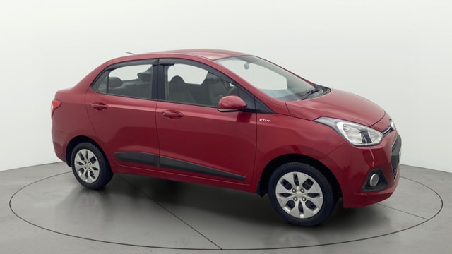 View Hyundai Xcent Image 36 Used Hyundai Xcent Image 36