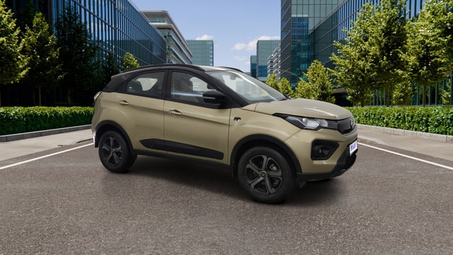 View Tata Nexon Image 23 Used Tata Nexon Image 23
