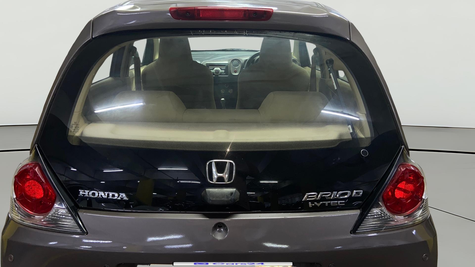 View 2013 Honda Brio S MT Petrol Image 4 Used 2013 Honda Brio S MT Petrol Image 4