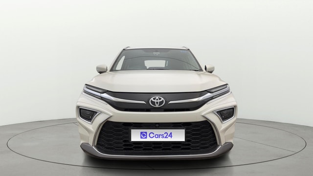 View Toyota Urban Cruiser Hyryder Image 1 Used Toyota Urban Cruiser Hyryder Image 1
