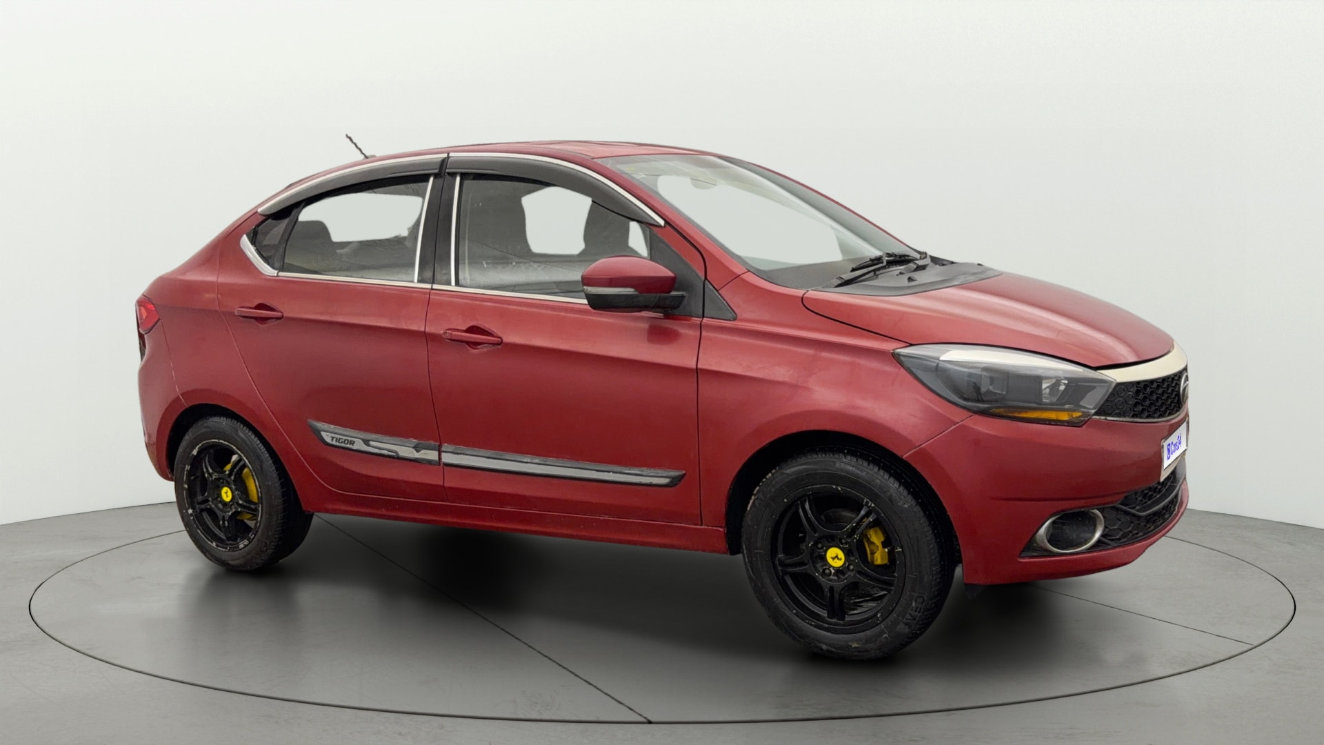 Used 2017 Tata Tigor Used 2017 Tata Tigor