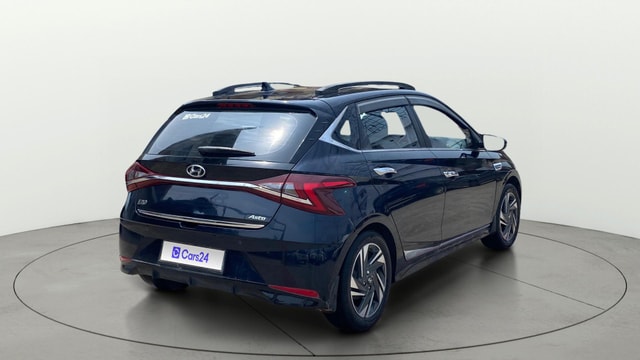 View Hyundai Elite i20 Image 47 Used Hyundai Elite i20 Image 47